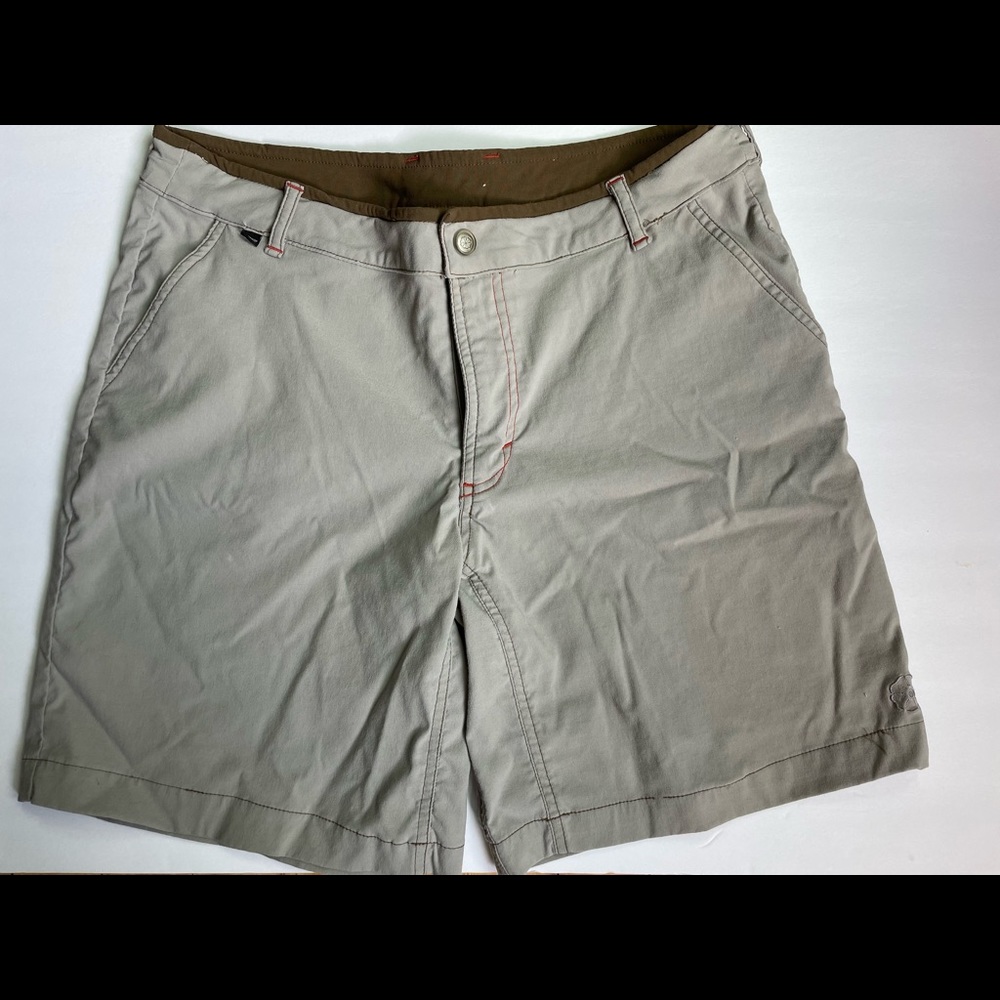 Outdoor Research khaki shorts. Size large